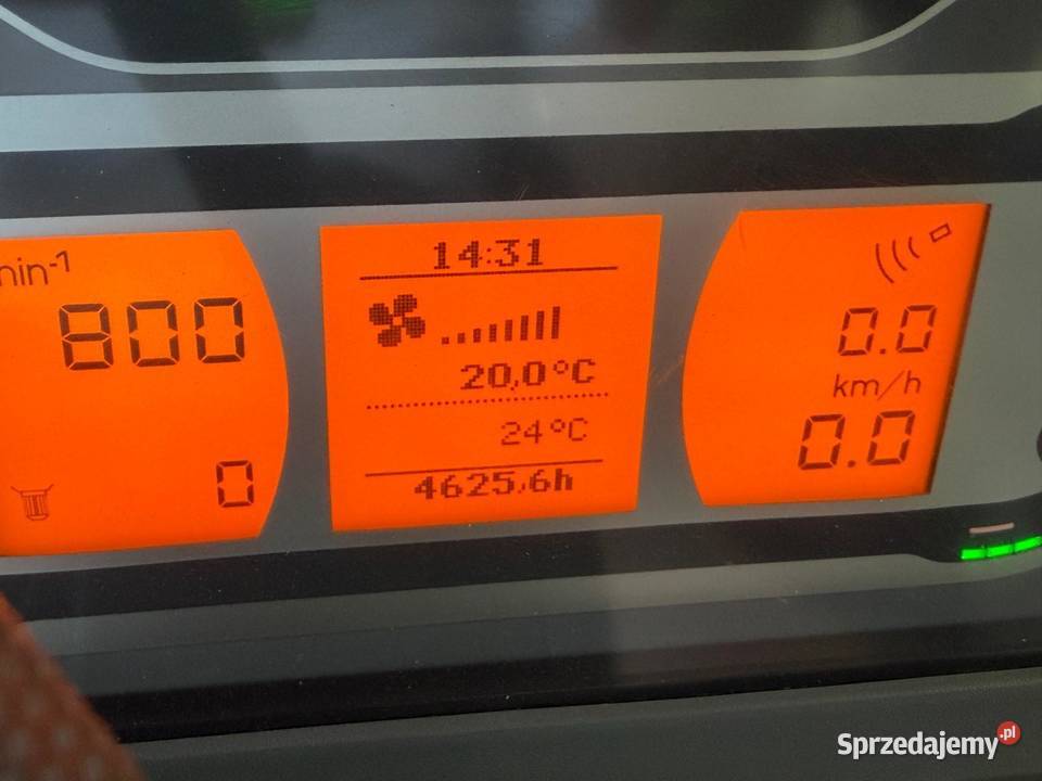 Ciągnik Rolniczy Fendt 936 Vario ProfiPlus RTK Nowa Ruda