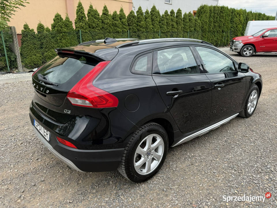 Volvo V40 Cross Country D3 Navi 3D Kamera Super Opoczno