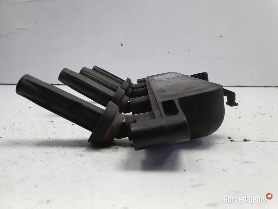 CEWKA ZAPŁONOWA Peugeot 206 14 8V 9628158580 lubelskie Chełm