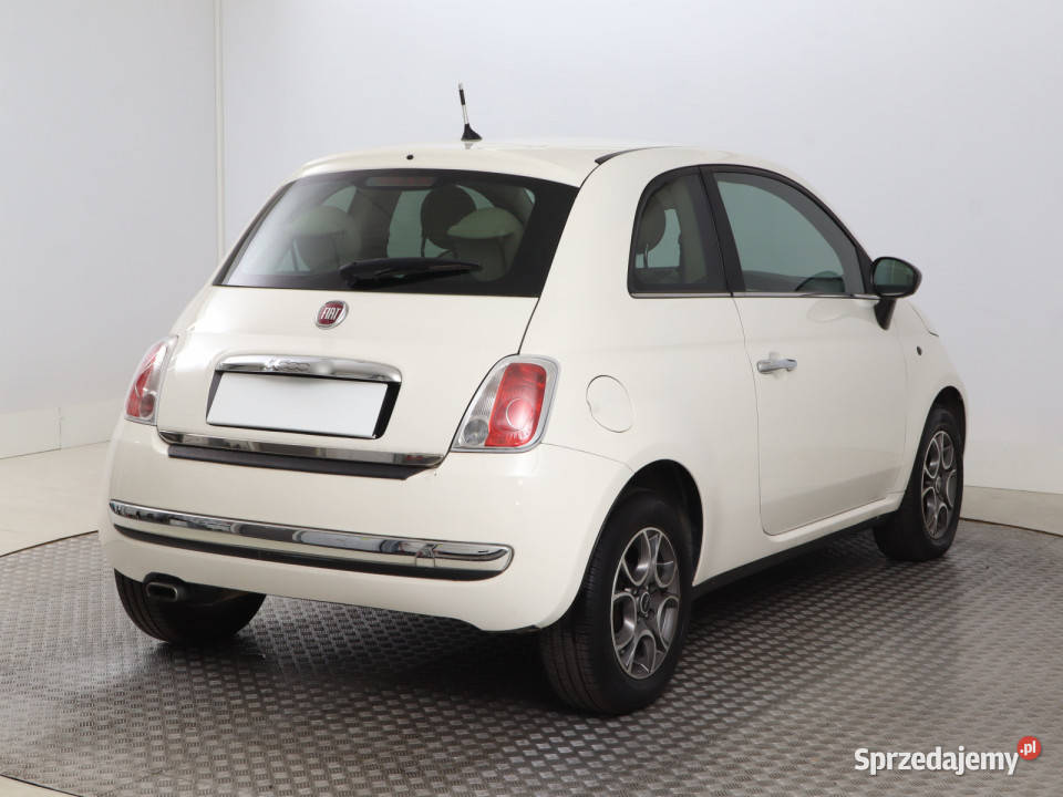 Fiat 500 12 dolnośląskie
