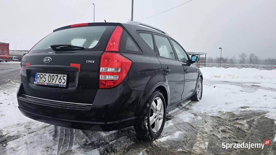 Kia ceed 20 Crdi Kombi podkarpackie Żołynia