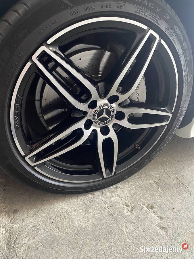 Mercedes W238 20T Salon 1właściciel bezwypadkowy warmińsko-mazurskie