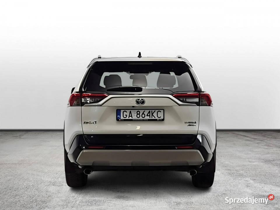 Toyota RAV4 25 Hybrid Selection 4x4 Z Polskiego 45000km Warszawa