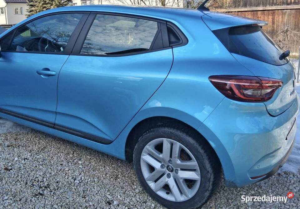 Renault Clio V2022 Myślenice sprzedam