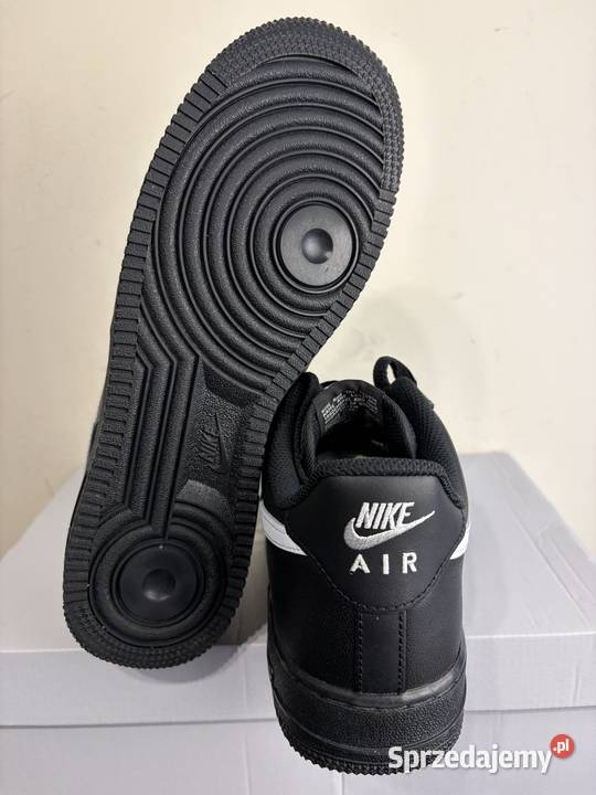 ButySneakersy Nike Air Force 1 FZ0627010 biały Warszawa