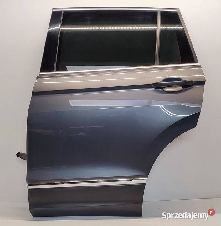 VW TIGUAN II DRZWI LEWY TYŁ LR7H 5NA833055J