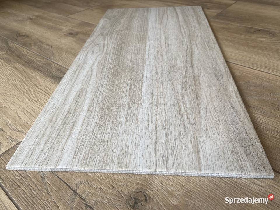 OKAZJA Gres Podłoga Ściana MASSIMO CREAM 30x60 Ożarów Mazowiecki