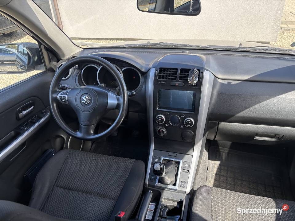 Suzuki Grand Vitara 4x4 komputer pokładowy Paniówki sprzedam
