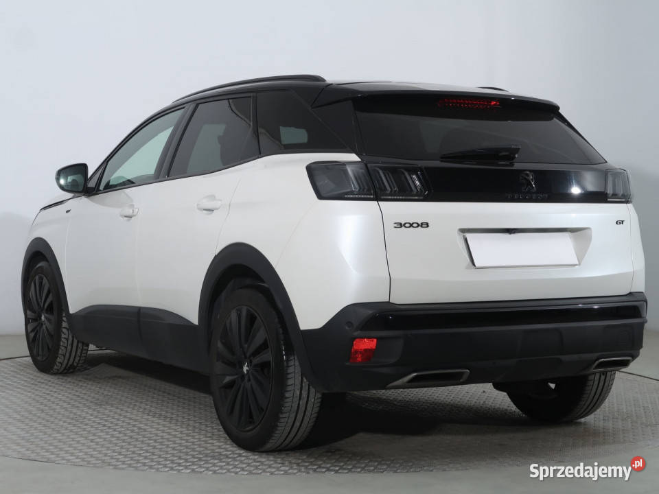 Peugeot 3008 16 PureTech 3008 mazowieckie Piaseczno