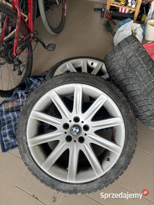 Opony zimowe 19 Zamość