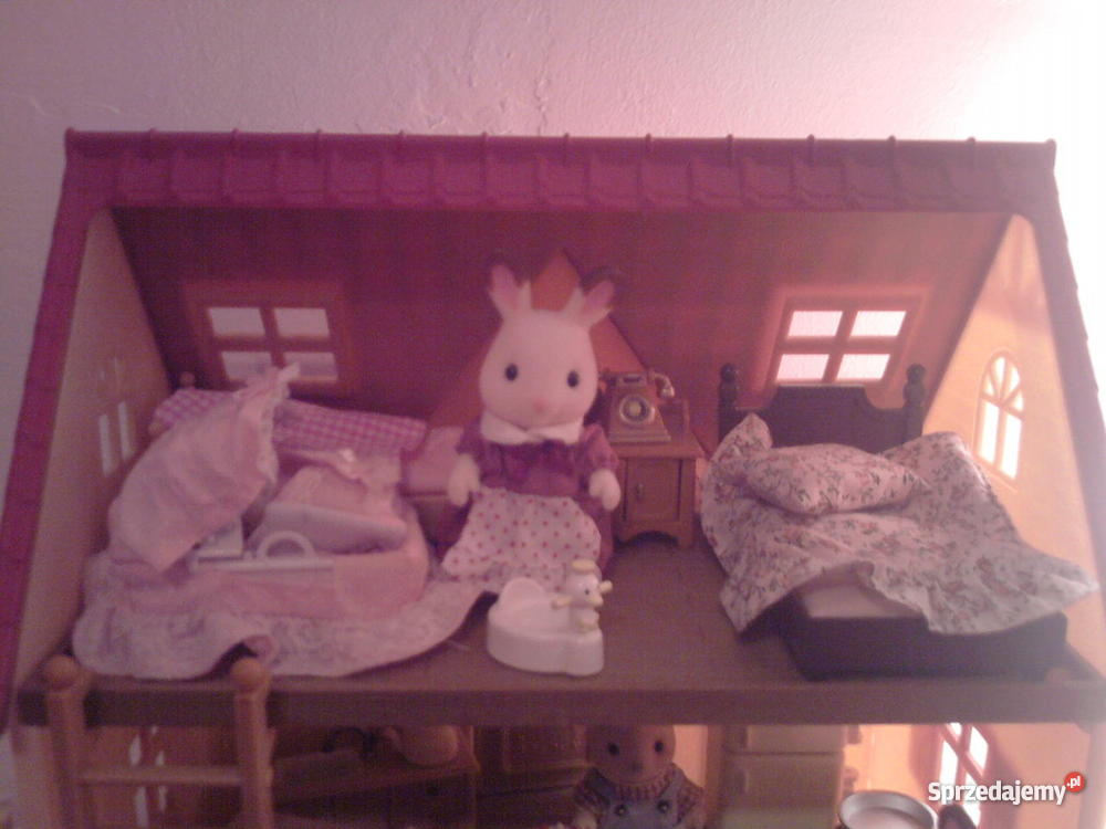 sylvanian families Łódź
