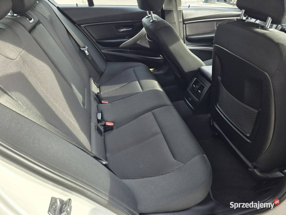 BMW 316 BEZWYPADKOWY biała perła nowy rozrząd ESP Czarnków sprzedam