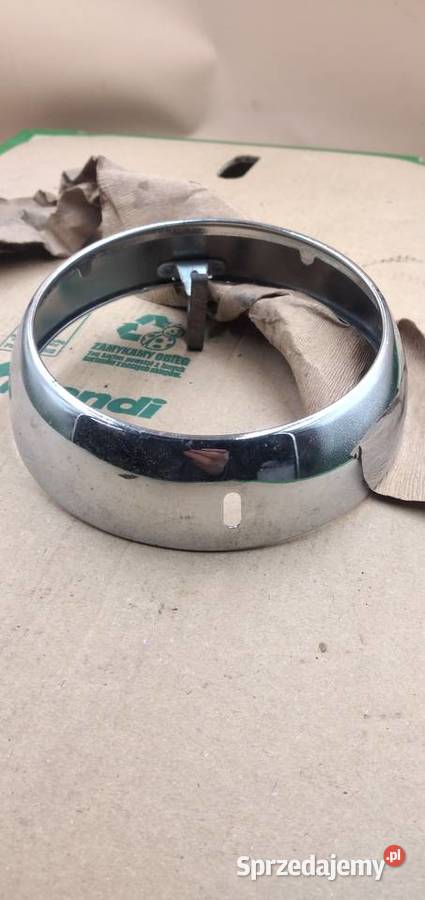 Jawa pionier ramka lampy przód kaczka pancerka sprzedam