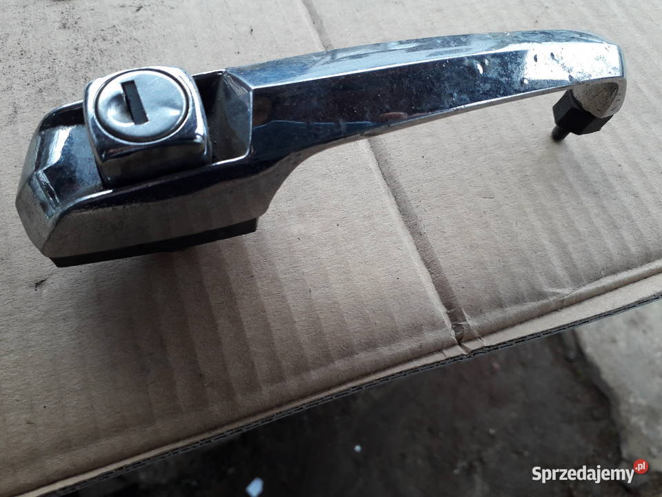 Fiat 125p klamka części Częstochowa sprzedam