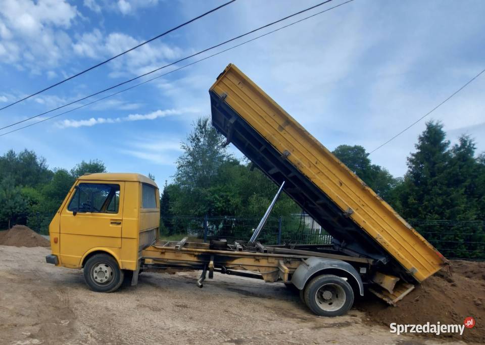 Volkswagen LT55 kat B Włodawa