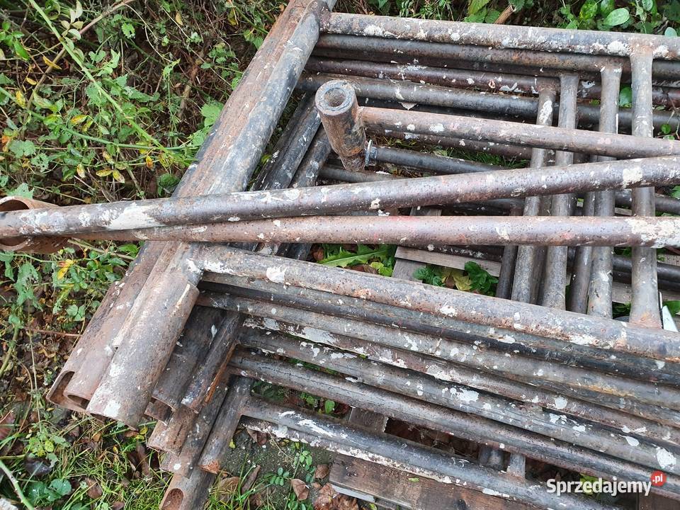 Rusztowanie warszawskie wynajem Bolesławiec sprzedam