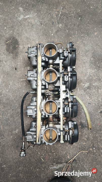 Suzuki bandit 400 gaźniki