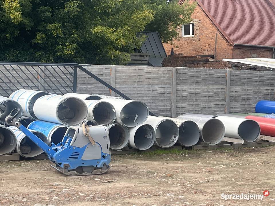 Blacha płaska w kręgu I i II gatunek grubość 04 Oborniki