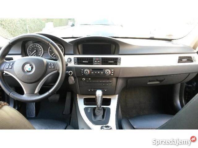 BMW 320 d Aut Warpechy Stare