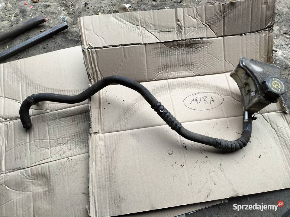 MONDEO MK1 MK2 WĄŻ PRZEWÓD KOREK ZBIORNICZKA lubelskie