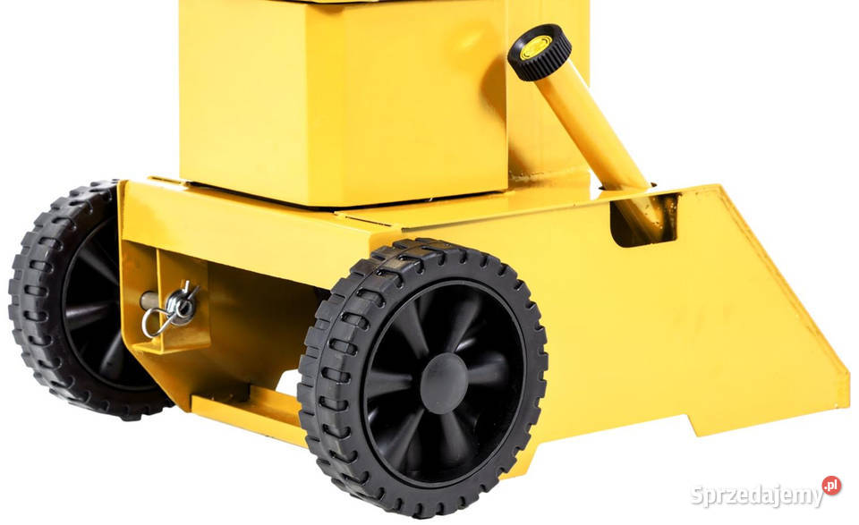 LIDER TRV8T ŁUPARKA DO DREWNA HYDRAULICZNA Opalenica