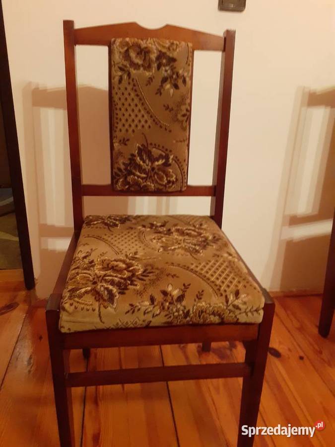 Krzesła do salonu Dachnów