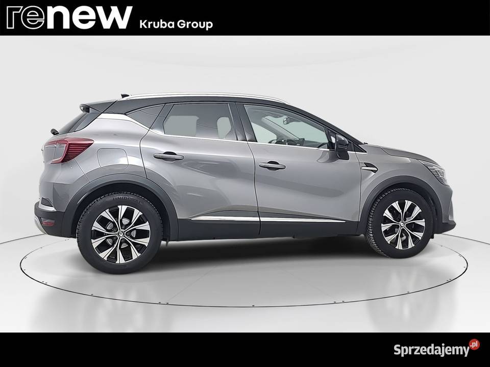 Captur 13 TCe mHEV Techno EDC2024RPakiet 39969km Captur