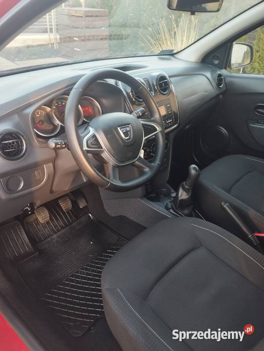 Dacia Sandero Salon Polska świętokrzyskie Bilcza