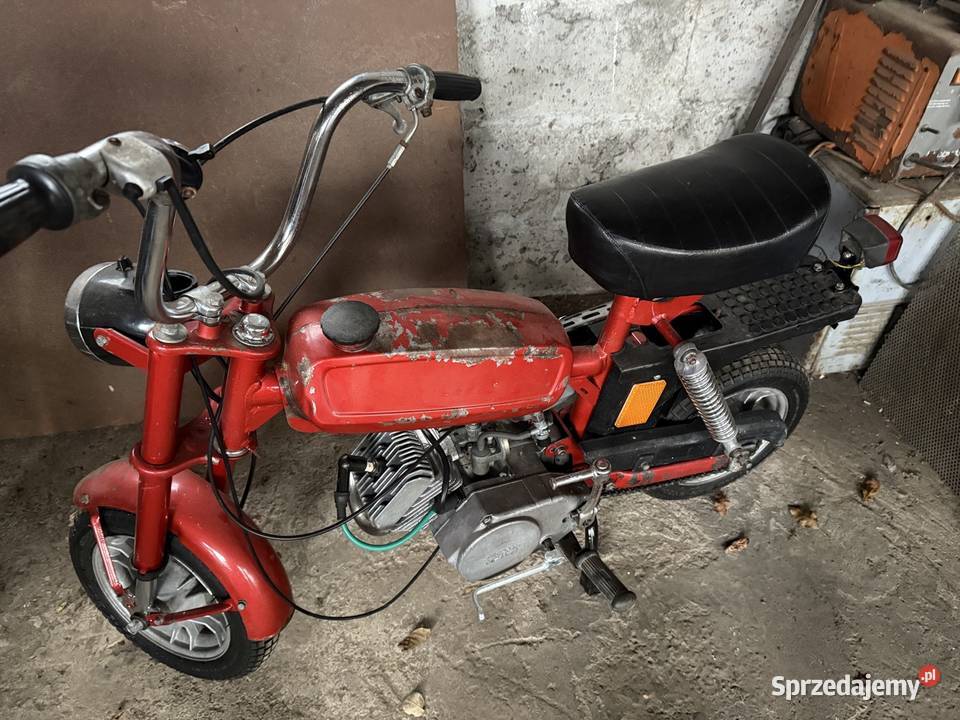 Motorynka 50 oryginał 1988r Wadowice