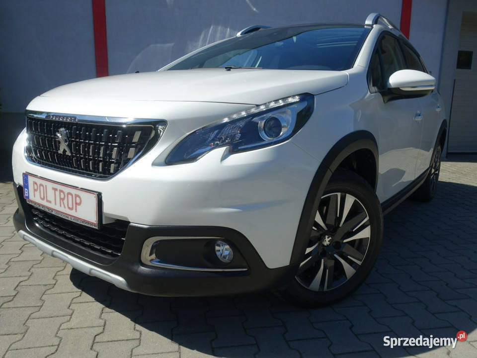 Peugeot 2008 I 20132019 ABS Częstochowa