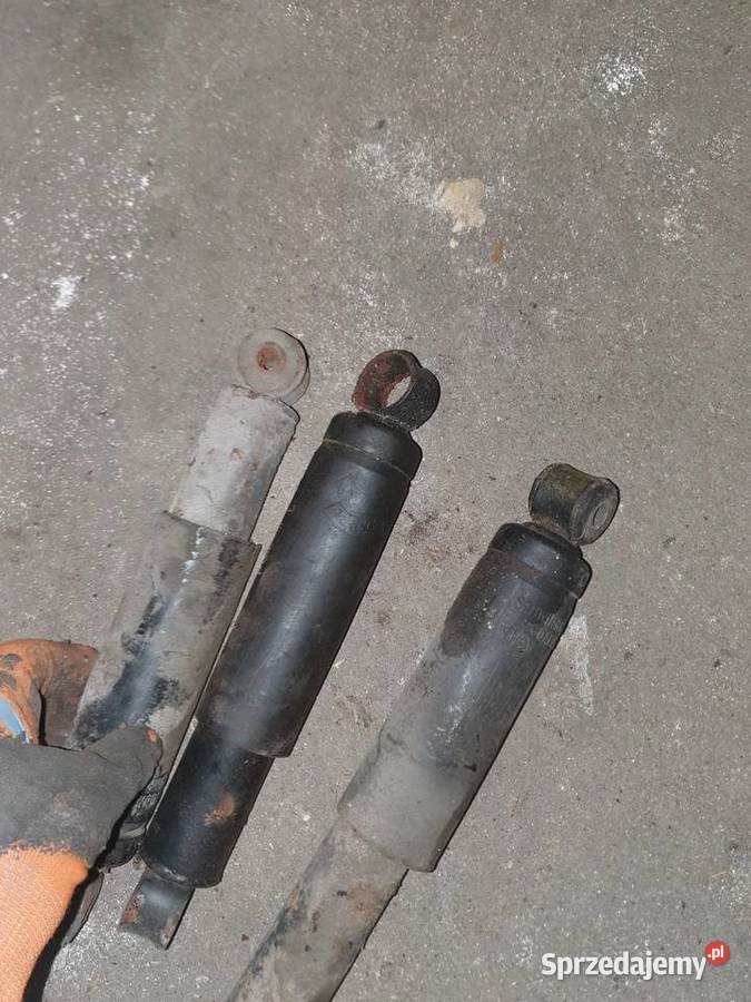 Amortyzator Wartburg Trabant Łada Syrena WV Opel osobowe Warszawa sprzedam