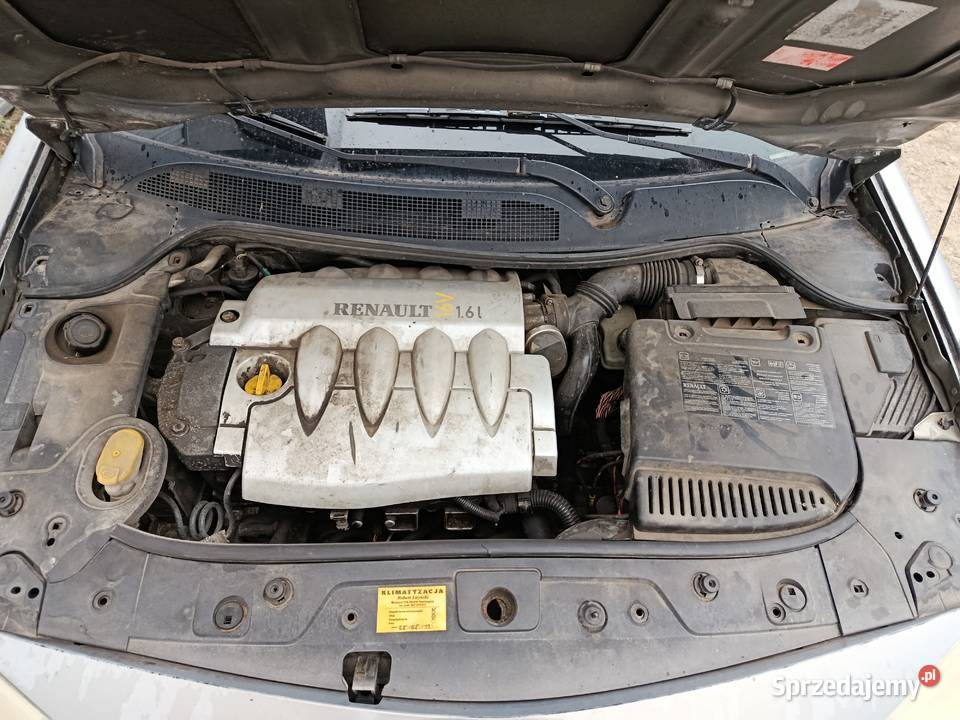 Renault Megane Grandtour 16 83 kW 2003 r dawca Szklarka Myślniewska sprzedam