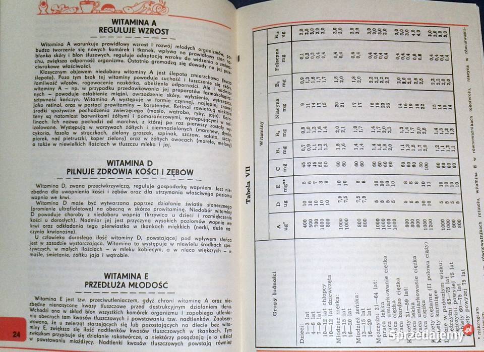 Diety czyli jedz na zdrowie W Szostak B Cybulska