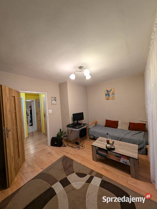 Sprzedam mieszkanie 2 pok z balkonem 40.43m2 Świdnik