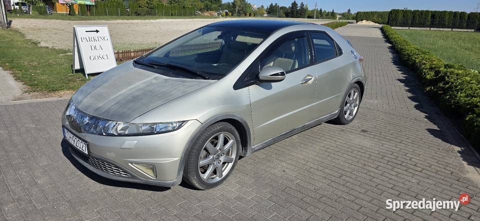 Honda Civic 18b Chełm