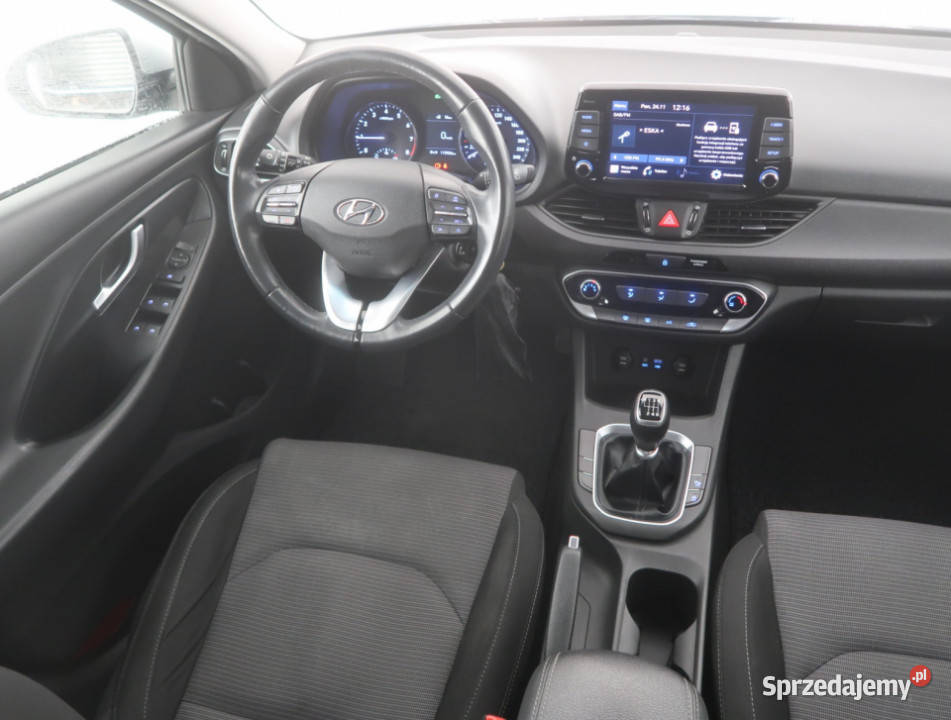 Hyundai i30 14 CVVT nieuszkodzony dolnośląskie Bielany Wrocławskie