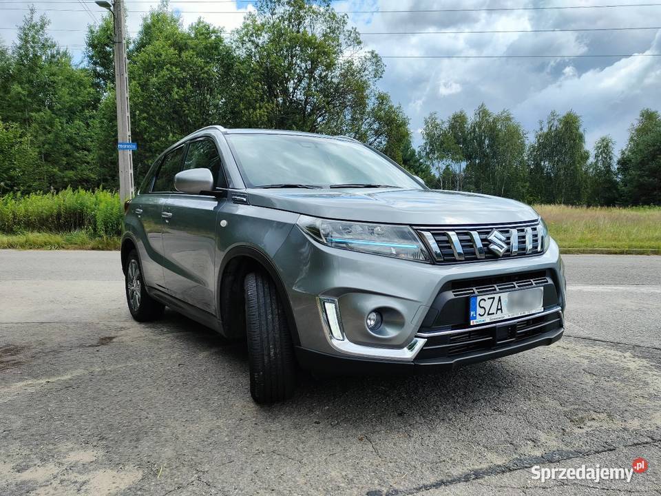 Suzuki Vitara 14 premium Plus bezwypadk serwis I Zawiercie