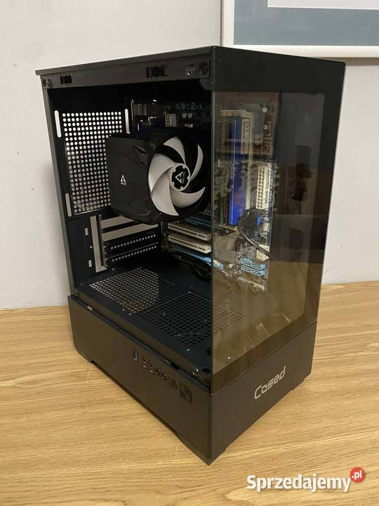 Xeon E3 1240 v2 i7 3770 16 GB DDR3 GAB75MD3H Kołaczyce