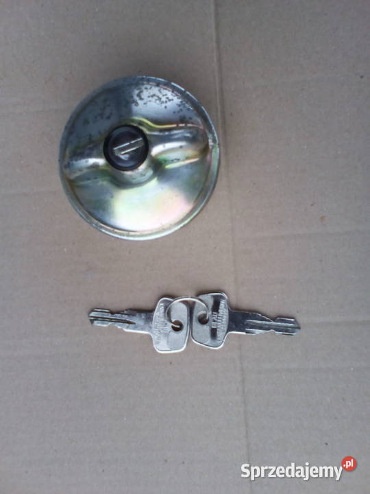 AUDI 100 VW Korek paliwa NOWY Układ paliwowy wielkopolskie