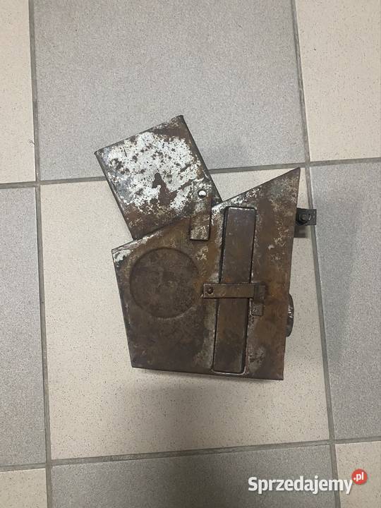 Filtr powietrza WSK podkarpackie Nawsie Kołaczyckie
