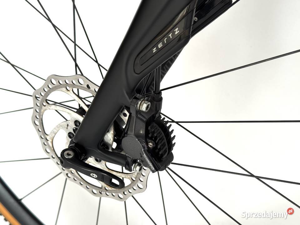 Rower Gravelowy SPECIALIZED DIVERGE Alu Carbon Szosowe Łódź