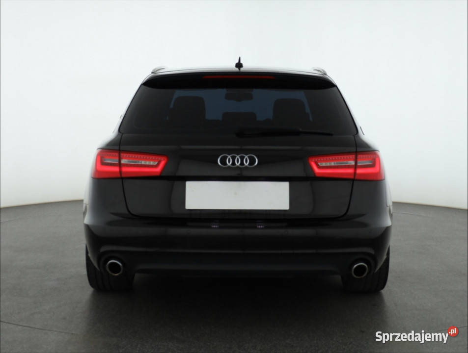 Audi A6 30 TDI Piaseczno
