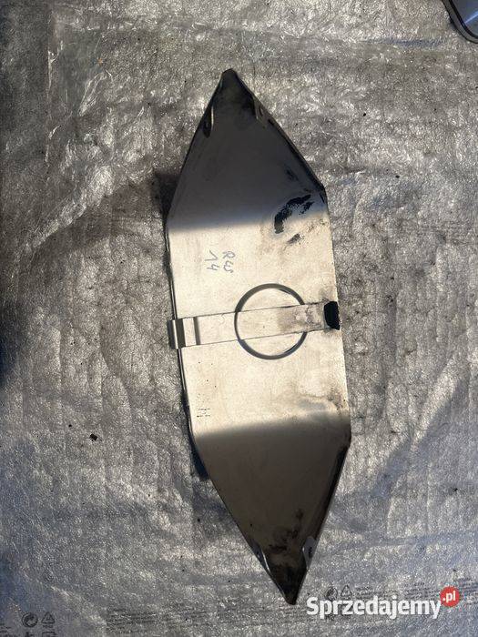 Bmw K100 R100 R1100 R4S Zadupek Osłona Mocowanie