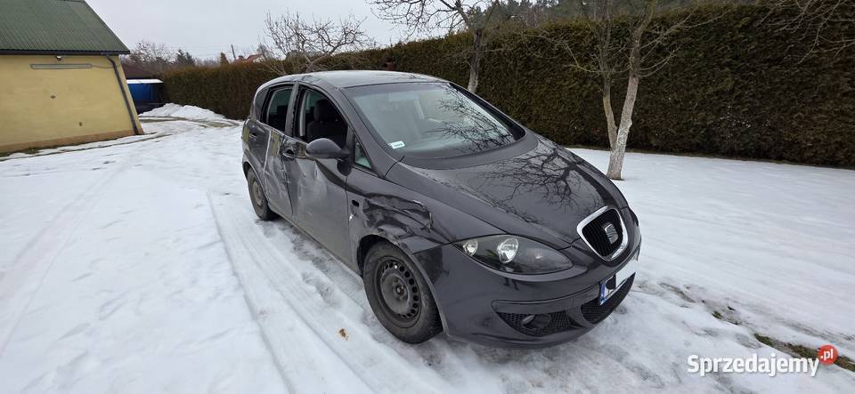 Seat altea 2005 19 tdi 105KM Altea świętokrzyskie Włoszczowa