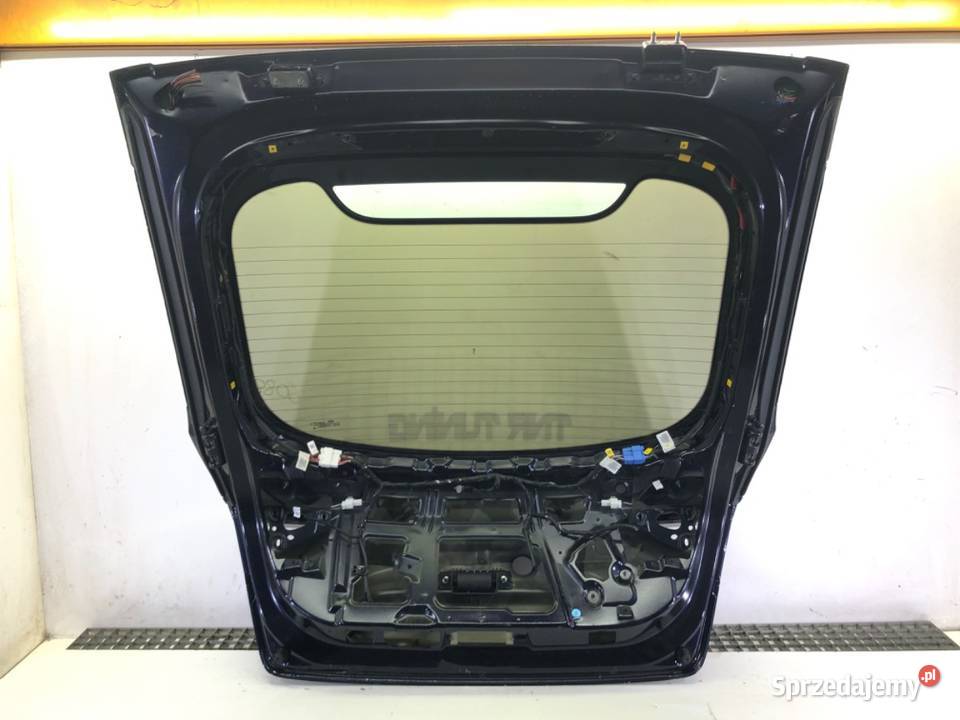 KLAPA TYŁ KIA STINGER Hatchback TYLNA BAGAŻNIKA osobowe Karoseria