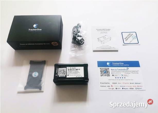 GPSTracker S20 LOKALIZATOR AUTO PODSŁUCH GPS i akcesoria Szyce