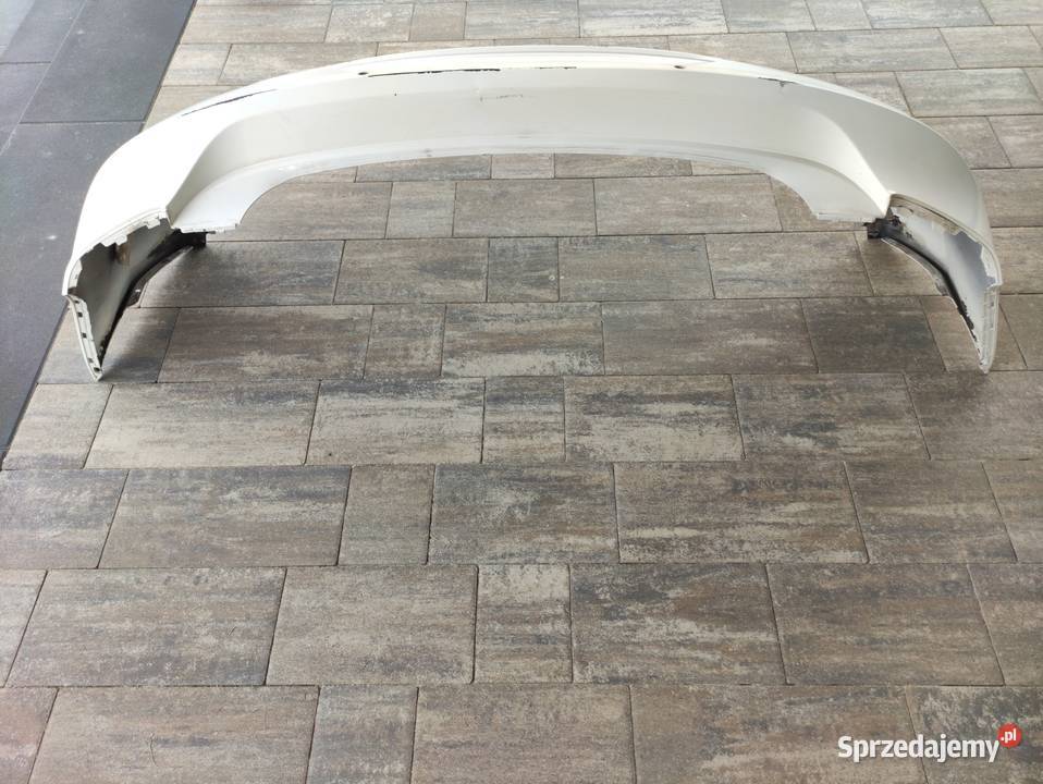 Zderzak tylny BMW F20F21 PDC Biały Alpineweiss Żyrardów