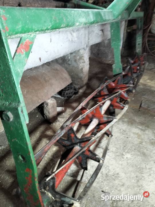 Sprzedam bronę talerzową 210m Agromasz Skała sprzedam