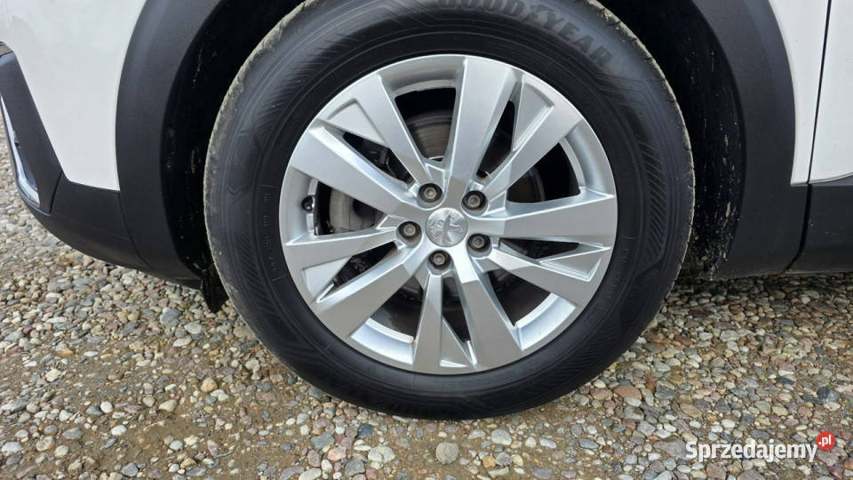 Peugeot 5008 7 Osobowy Automat ledy nowy rozrząd 1200cm3 Lębork