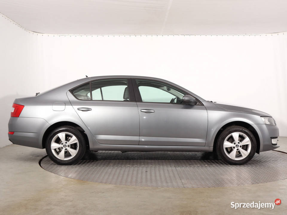 Skoda Octavia 14 TSI centralny zamek śląskie
